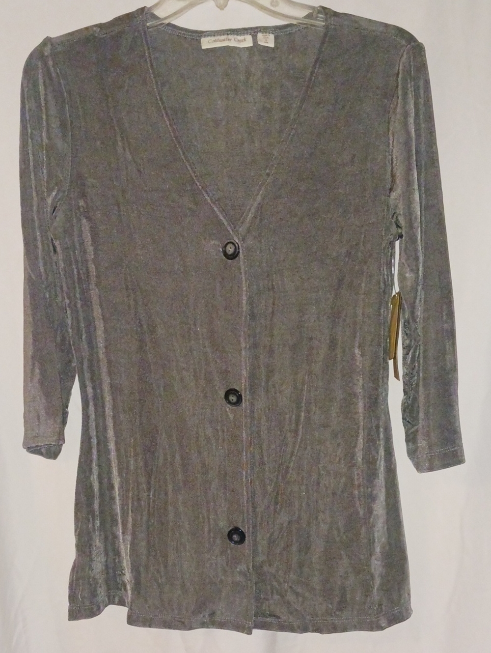 Cold Water Creek Women's Shirt
